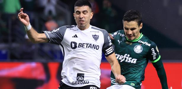 Atlético-MG x Palmeiras: como assistir e horário do jogo válido pelo Brasileirão