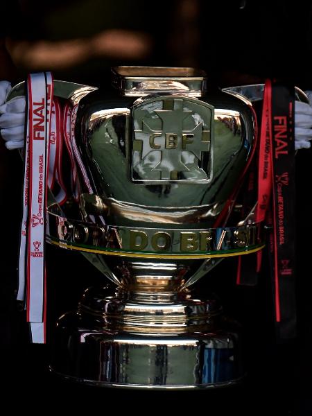 Troféu da Copa do Brasil de 2023