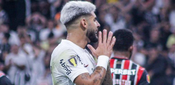 Corinthians supera São Paulo em confronto em Itaquera nos últimos anos.