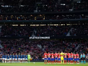 Estádio do Atlético de Madri será parcialmente fechado após gritos racistas