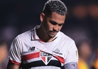 Luciano reclama de arbitragem após tropeço do São Paulo na Libertadores - Ettore Chiereguini/AGIF