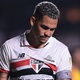 Luciano reclama de arbitragem após tropeço do São Paulo na Libertadores