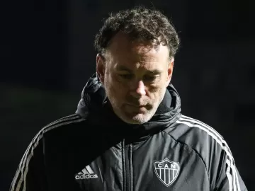 Atlético-MG demite técnico Gabriel Milito após vices e 12 jogos sem vitória