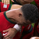 Chorar é humano. Até Cristiano Ronaldo chora!