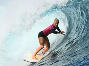 Surfe nas Olimpíadas é hoje? Veja programação e horário atualizado