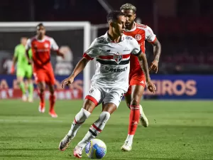 SPFC: titular em lado carente, Igor Vinícius não foi procurado para renovar