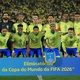 Passamos vergonha, fomos humilhados, mas estamos na Copa do Mundo. E agora? - Buda Mendes/Getty Images