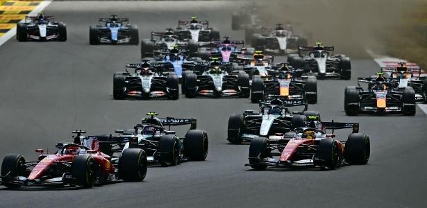 TV Globo bateu recorde mundial de audiência e isso expõe falha da F1