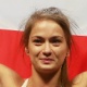 Karolina Kowalkiewicz dispara como maior favorita do UFC Polônia