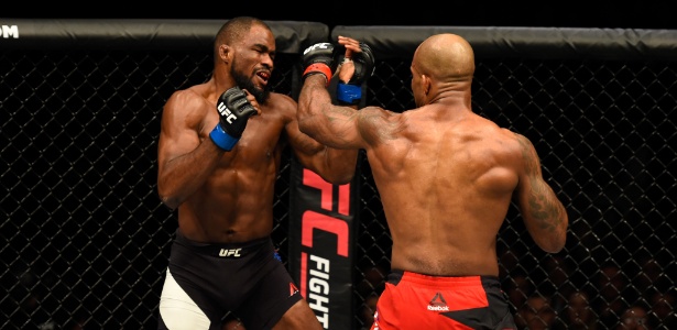 Josh Hedges/Zuffa LLC