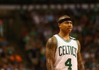 Com lesão no quadril, Isaiah Thomas está fora dos playoffs