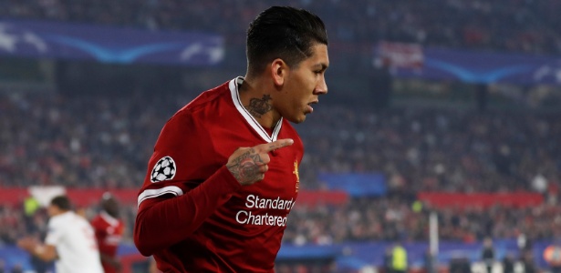 Firmino - Matthew Childs/Reuters - Matthew Childs/Reuters