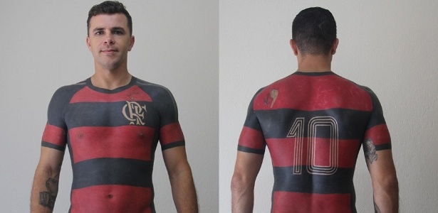 camisa do flamengo que deveria existir｜Pesquisa do TikTok