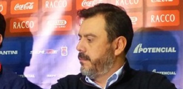 Carlos Werner era aliado do presidente Leonardo Oliveira: rompimento e pressão de bastidores - Geraldo Bubniak/AI Paraná Clube