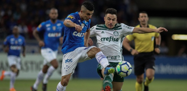 Willian e Egídio - Pedro Vale/AGIF - Pedro Vale/AGIF