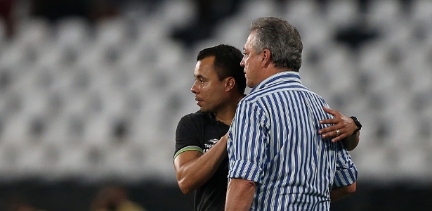 Abel Braga prefere a Libertadores - Vítor Silva/SSPress/Botafogo