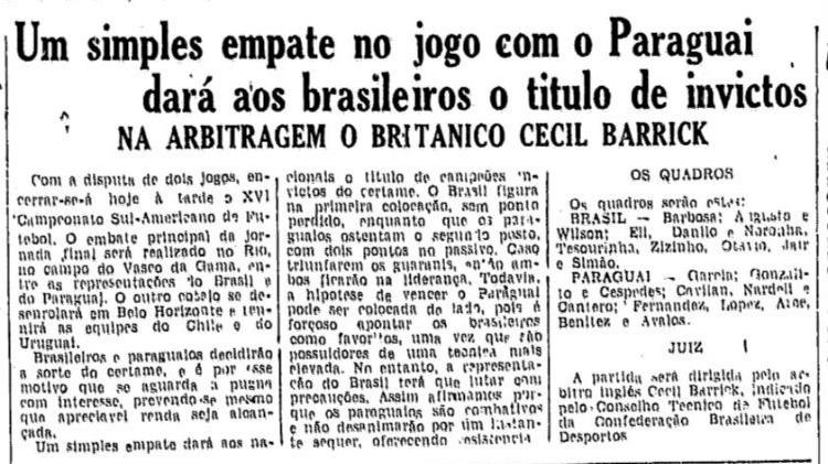 1949 - Reprodução - Reprodução