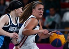 Atleta da WNBA supera Curry com 25 bolas de três em 70 segundos; veja