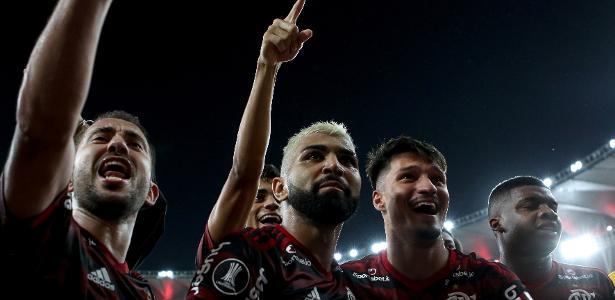 Fla inicia contagem regressiva por título: veja o que o Rubro-negro precisa - UOL