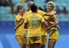 Jogadoras da Austrália cobram Fifa por premiação baixa na Copa do Mundo - REUTERS/Fernando Donasci 
