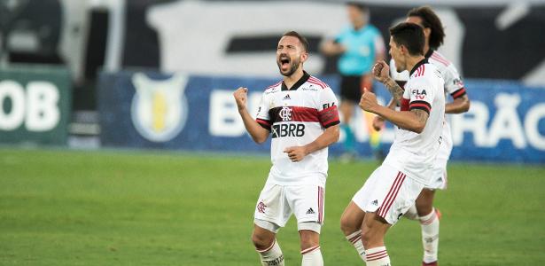 BRASILEIRÃO: Em jogos atrasados, Flamengo vence e Botafogo perde a última  'muleta' - GF Esporte