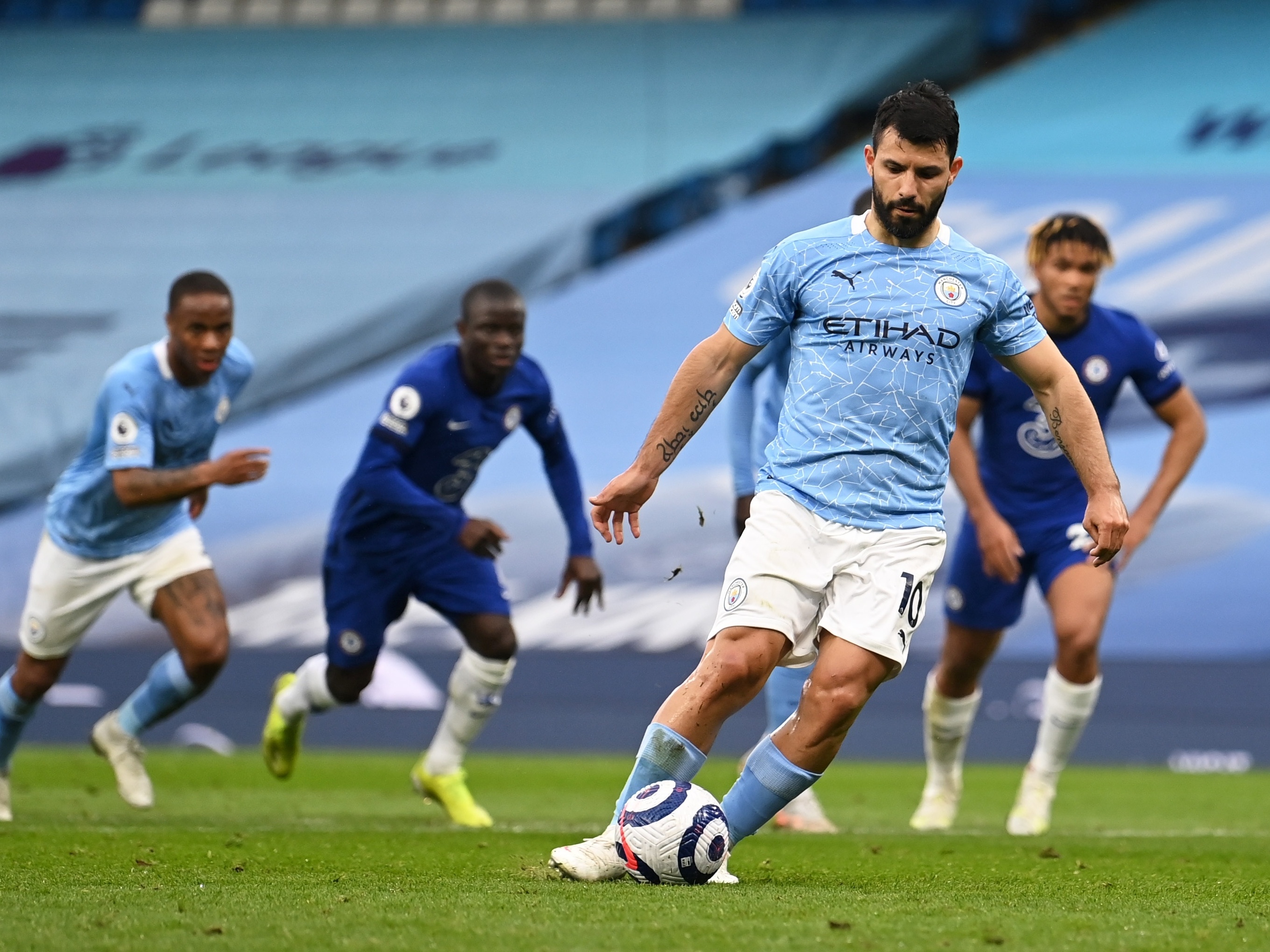 Manchester City e Inter farão primeiro jogo na história da