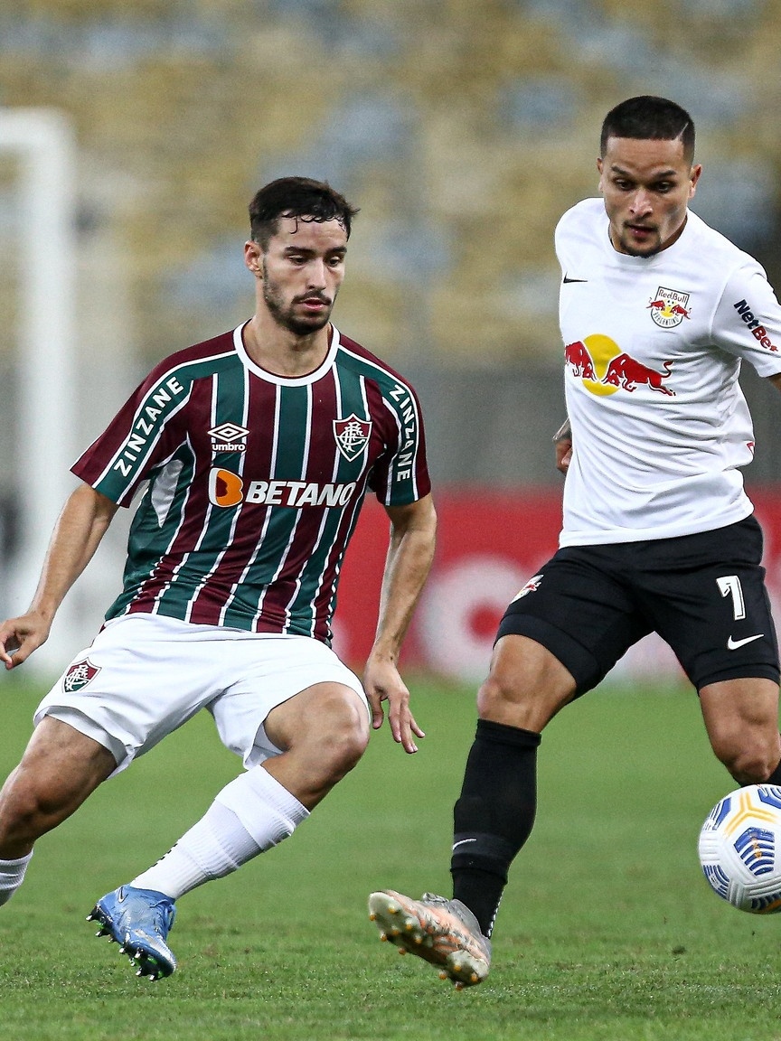 Red Bull Bragantino X Fluminense Onde Assistir Horario E Escalacoes