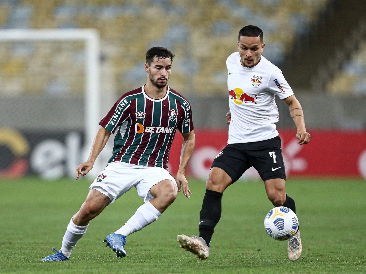 FLUMINENSE-RJ X RED BULL BRAGANTINO