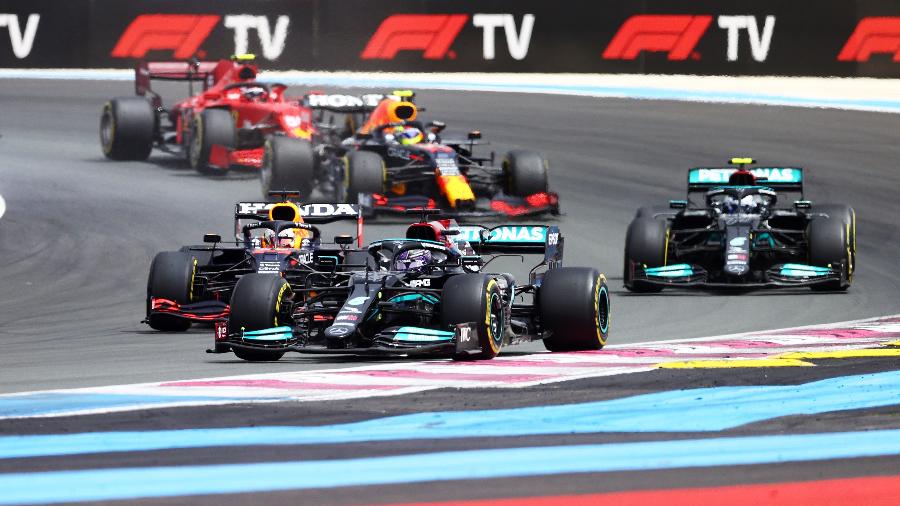 Circuito de Paul Ricard vai receber a 12ª etapa da Fórmula 1 a partir de hoje; corrida acontece no domingo - Dan Istitene - Formula 1/Formula 1 via Getty Images