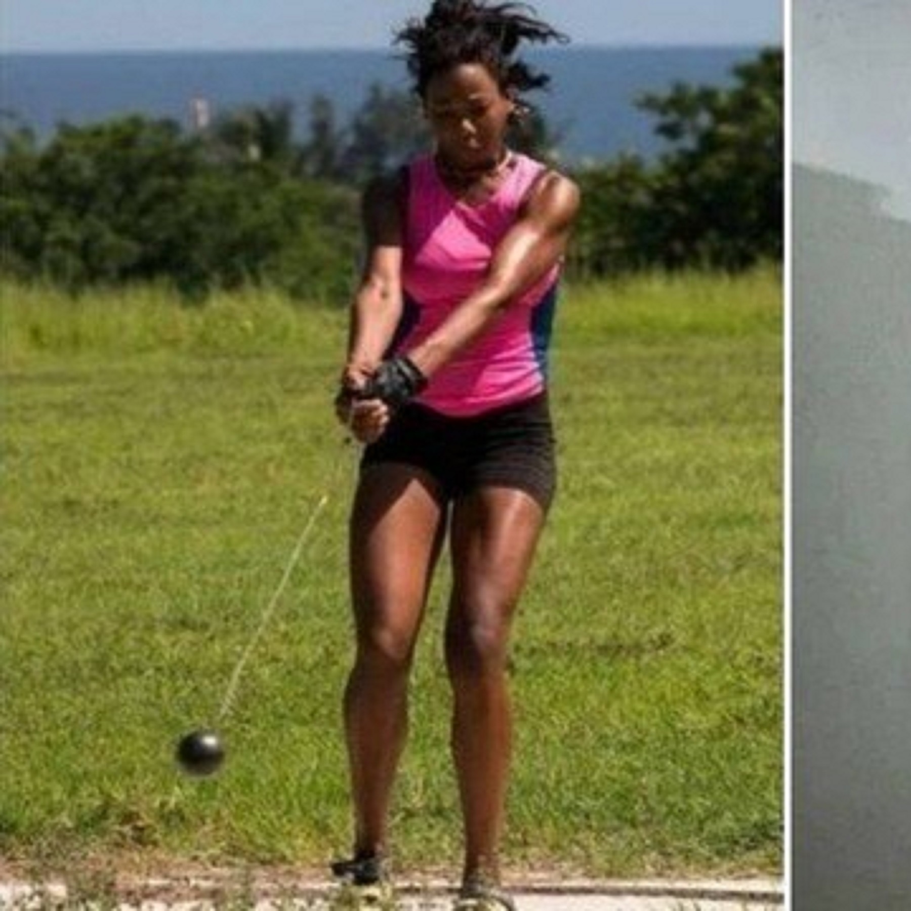 Atleta de 14 anos, campeã de peso e promessa para as Olimpíadas, morre em  bombardeio na Ucrânia - Mundo - Diário do Nordeste