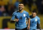Sem Arrascaeta, Uruguai divulga lista de convocados para jogos das Eliminatórias - REUTERS/Pablo Porciuncula