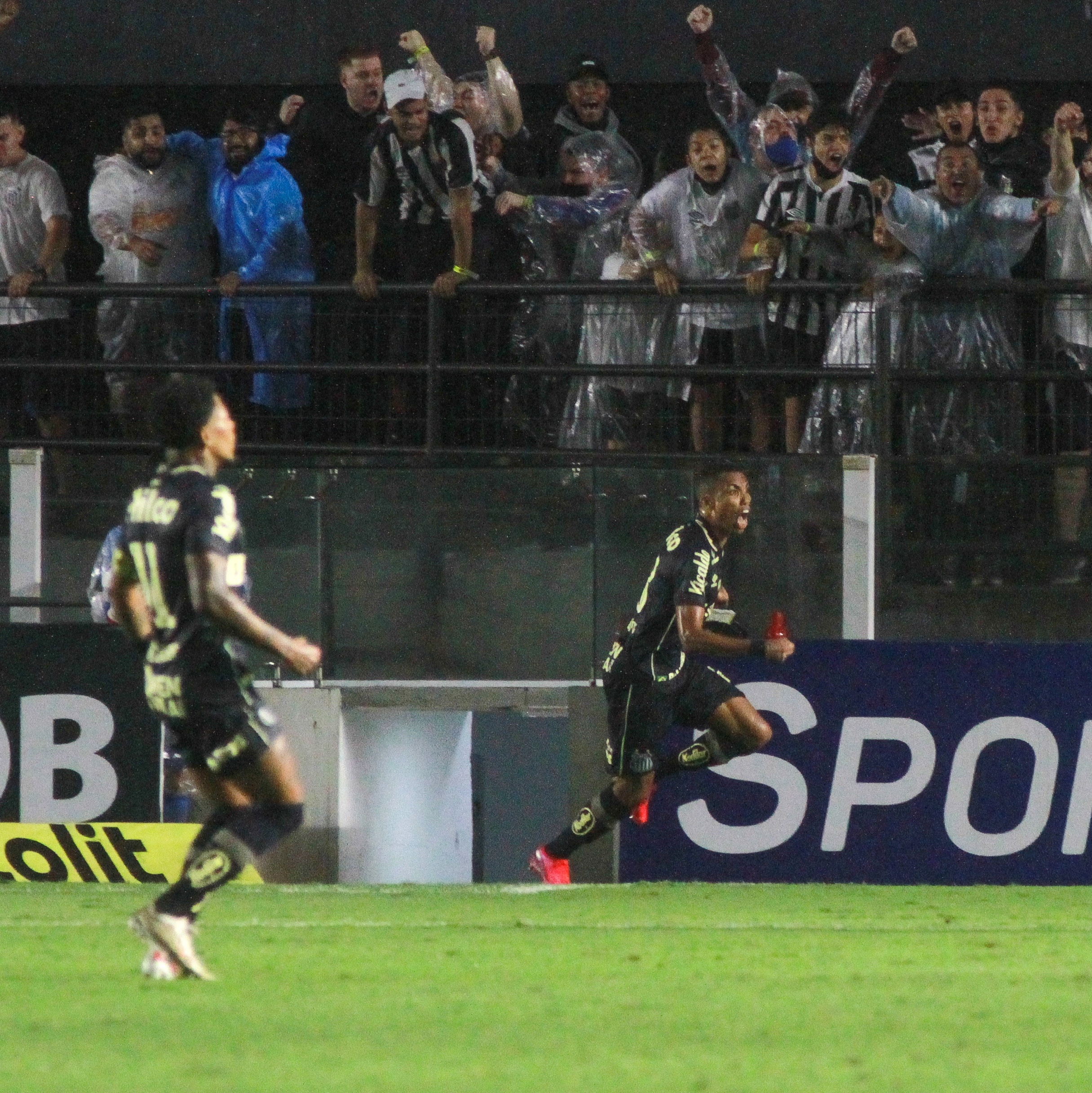 Santos toma aula do Fluminense, é goleado na Vila e se complica no  Brasileiro - Diário do Peixe