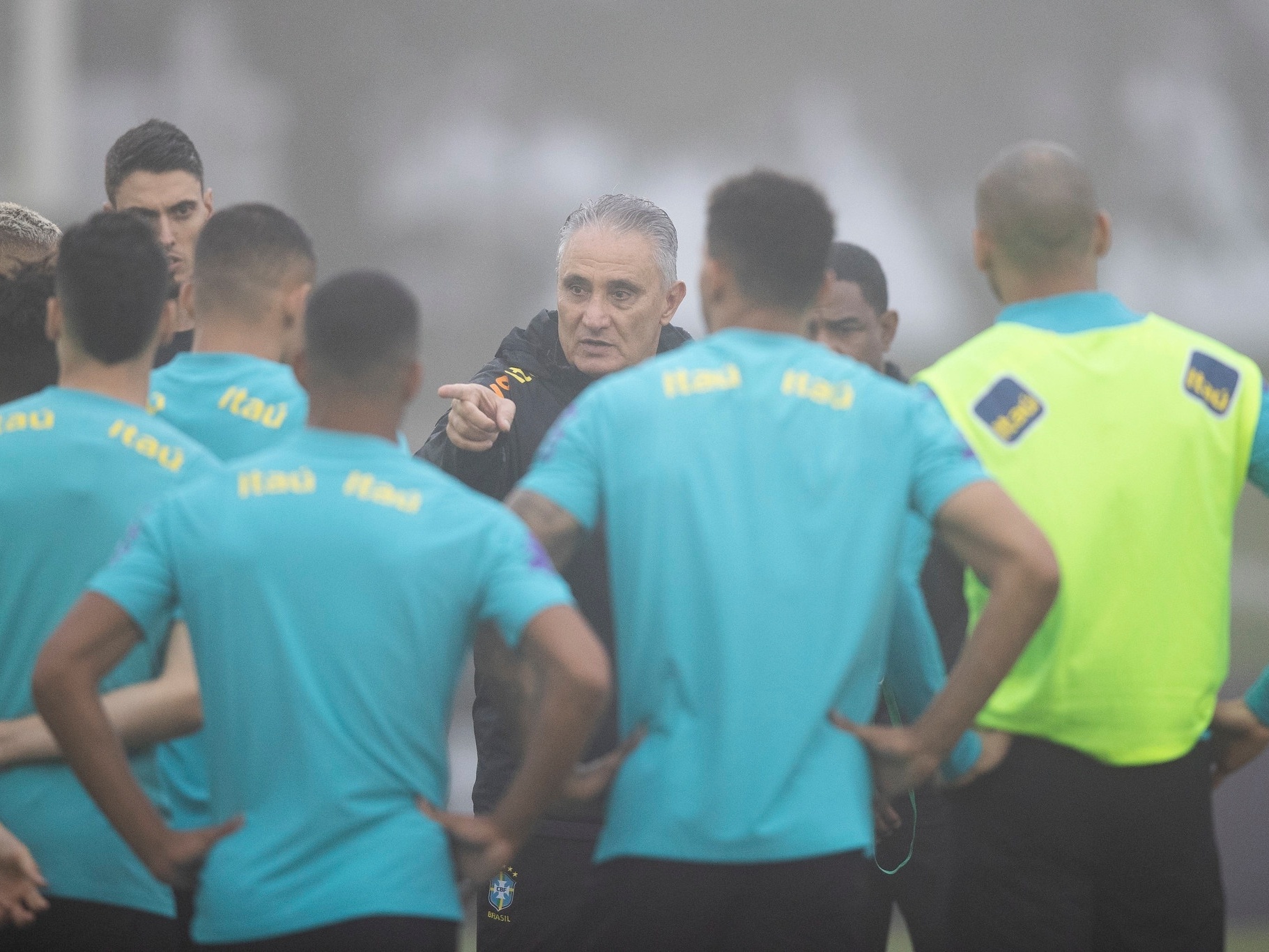 Tite no Arsenal? Veja o que disse o técnico da seleção brasileira foto