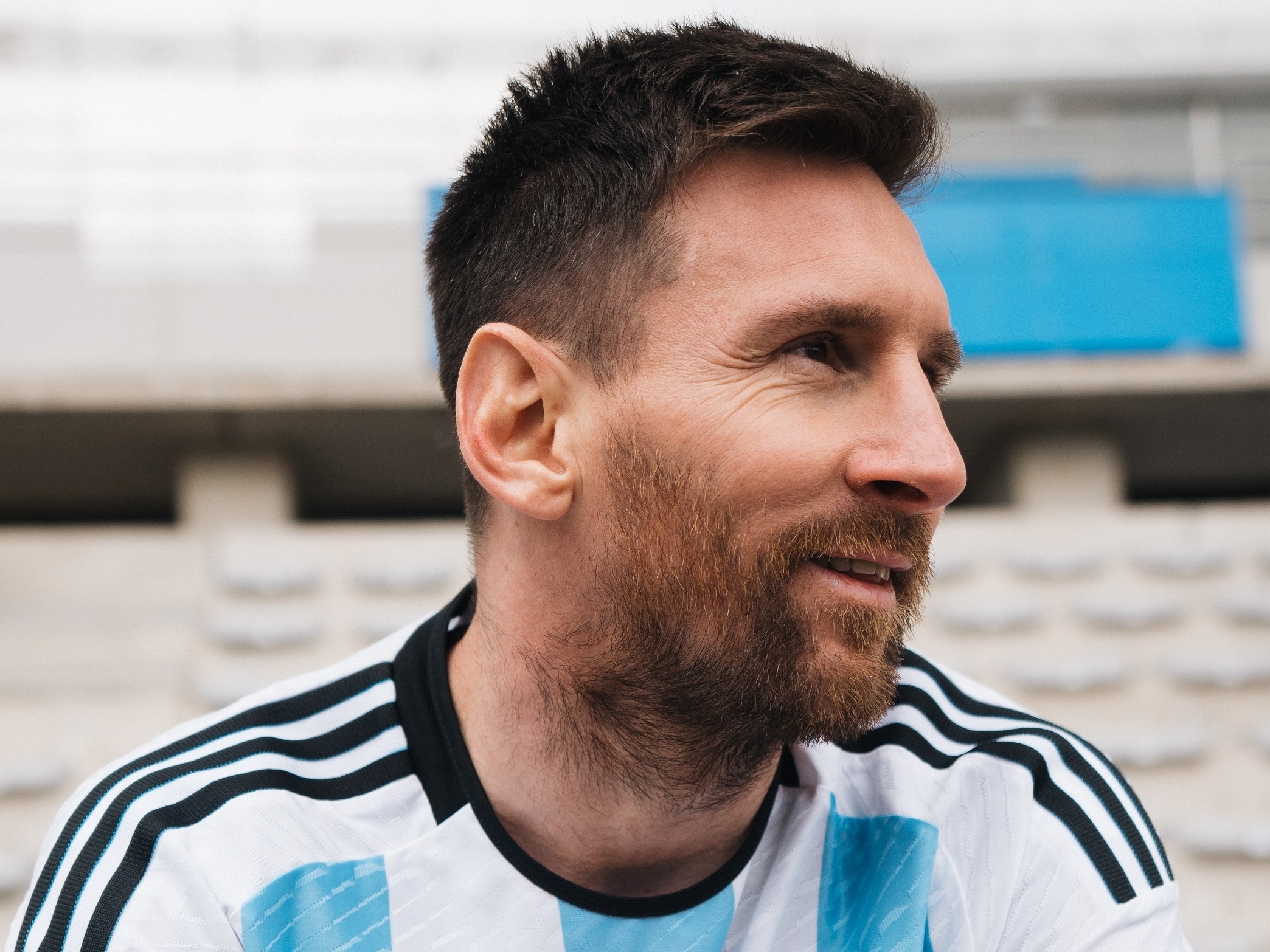 Camisa da Argentina para a Copa do Mundo 2022 tem imagens vazadas » Mantos  do Futebol