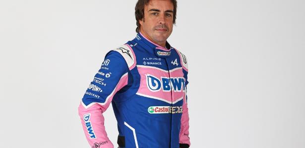 350 GPs para Fernando Alonso: recorde de longevidade na F-1