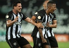 Botafogo vence o Bragantino e acirra briga pelo G8 do Brasileirão - Jorge Rodrigues/AGIF