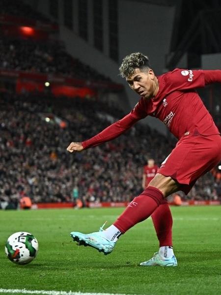 Liverpool lança documentário sobre Roberto Firmino; saiba onde assistir -  Lance!