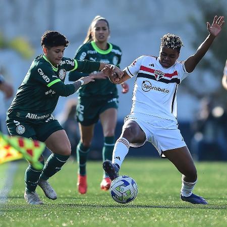 São Paulo x Palmeiras: como assistir ao jogo da semifinal do Brasileiro  Feminino A2 AO VIVO online