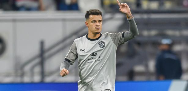 Coutinho: quebra de empréstimo no Qatar custaria 25 milhões de euros