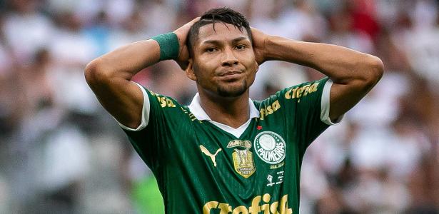 Análise de desempenho individual dos jogadores no clássico Palmeiras x São Paulo.