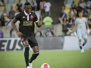 Athletico-PR fica próximo de anunciar o zagueiro Léo, do Vasco