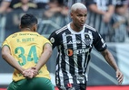 Atlético-MG poupa e empata com Cuiabá em jogo com protagonismo do VAR - Pedro Souza/Atlético