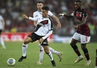 Coutinho brilha no fim, e Vasco arranca empate no clássico com o Flamengo - Jorge Rodrigues/Jorge Rodrigues/AGIF