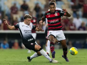 Flamengo x Corinthians dá maior audiência do ano da Copa do Brasil na Globo