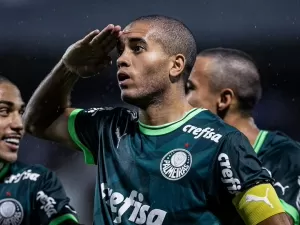 Capitão na geração de Endrick pode suprir carência no elenco do Palmeiras