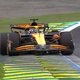 Com Piastri na frente, McLaren fecha a primeira fila da sprint do GP de SP