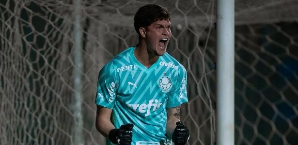 Goleiro decisivo garante classificação do Palmeiras Sub-20 nos pênaltis.