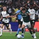 Palmeiras reclama da arbitragem ap&oacute;s empate no D&eacute;rbi com dois homens a mais