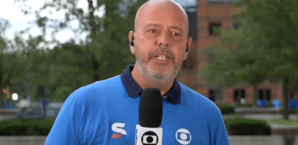 Alex Escobar diz que está bem e agradece carinho: 'Nos vemos em breve'