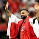 'Parece que est&aacute;vamos jogando no Egito', diz Salah ap&oacute;s 1&ordf; vit&oacute;ria na Copa
